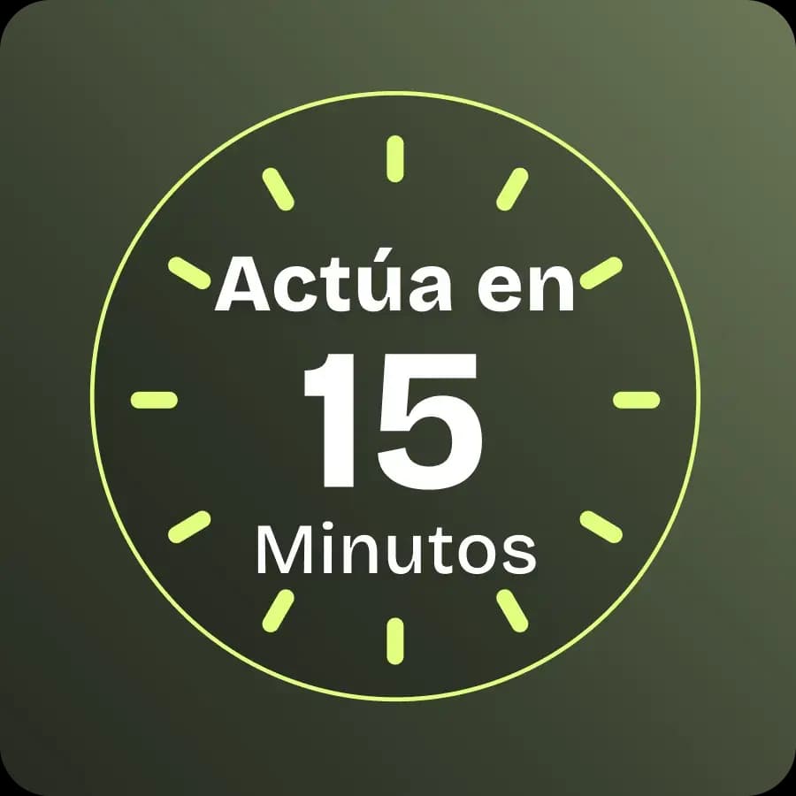 Rápido, confiable y diseñado para el presente.