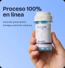 Botella de Minoxidil