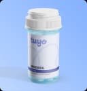 Minoxidil bottle