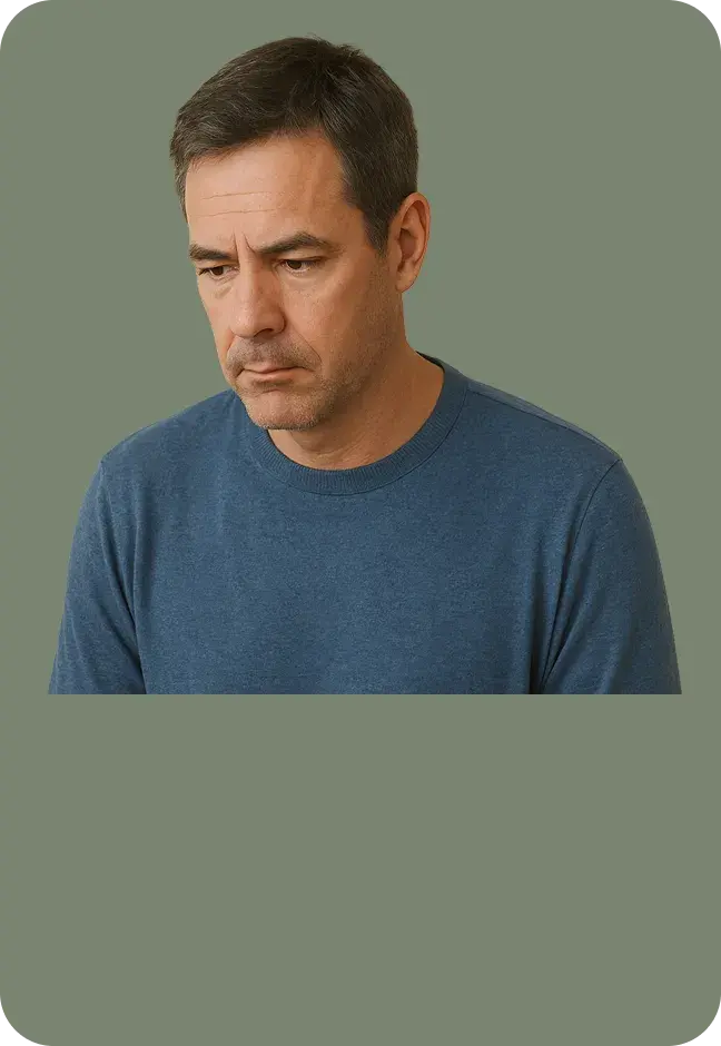 Síntomas de la testosterona baja