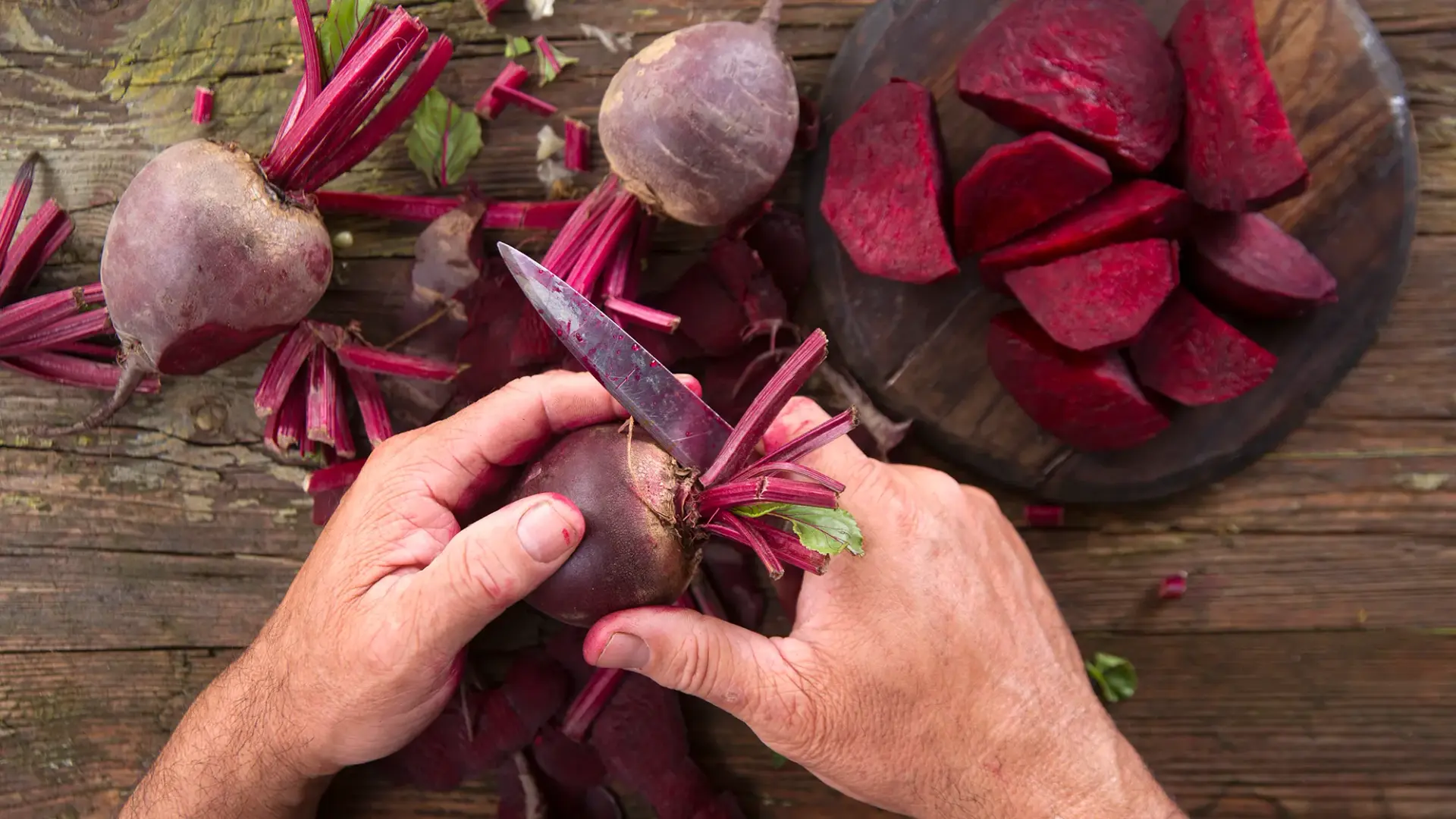 Beetroot Benefits for Men: Blood Flow & Performance