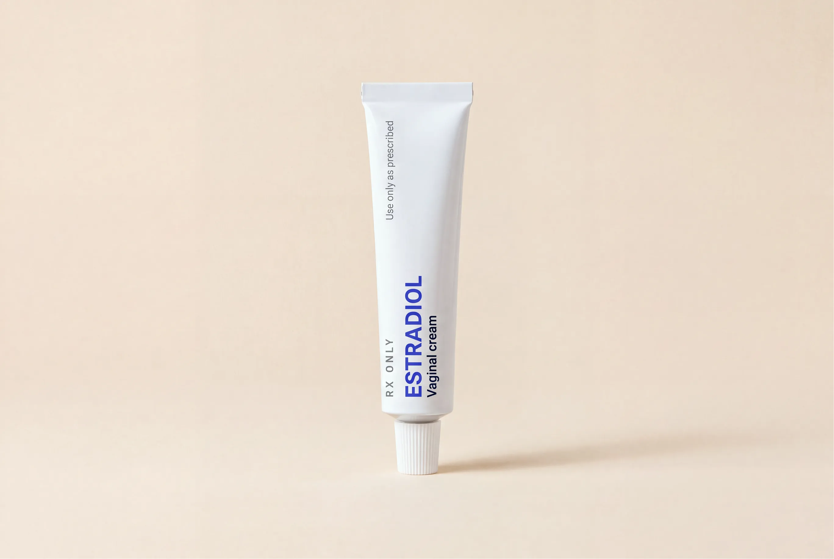 Estradiol vaginal cream