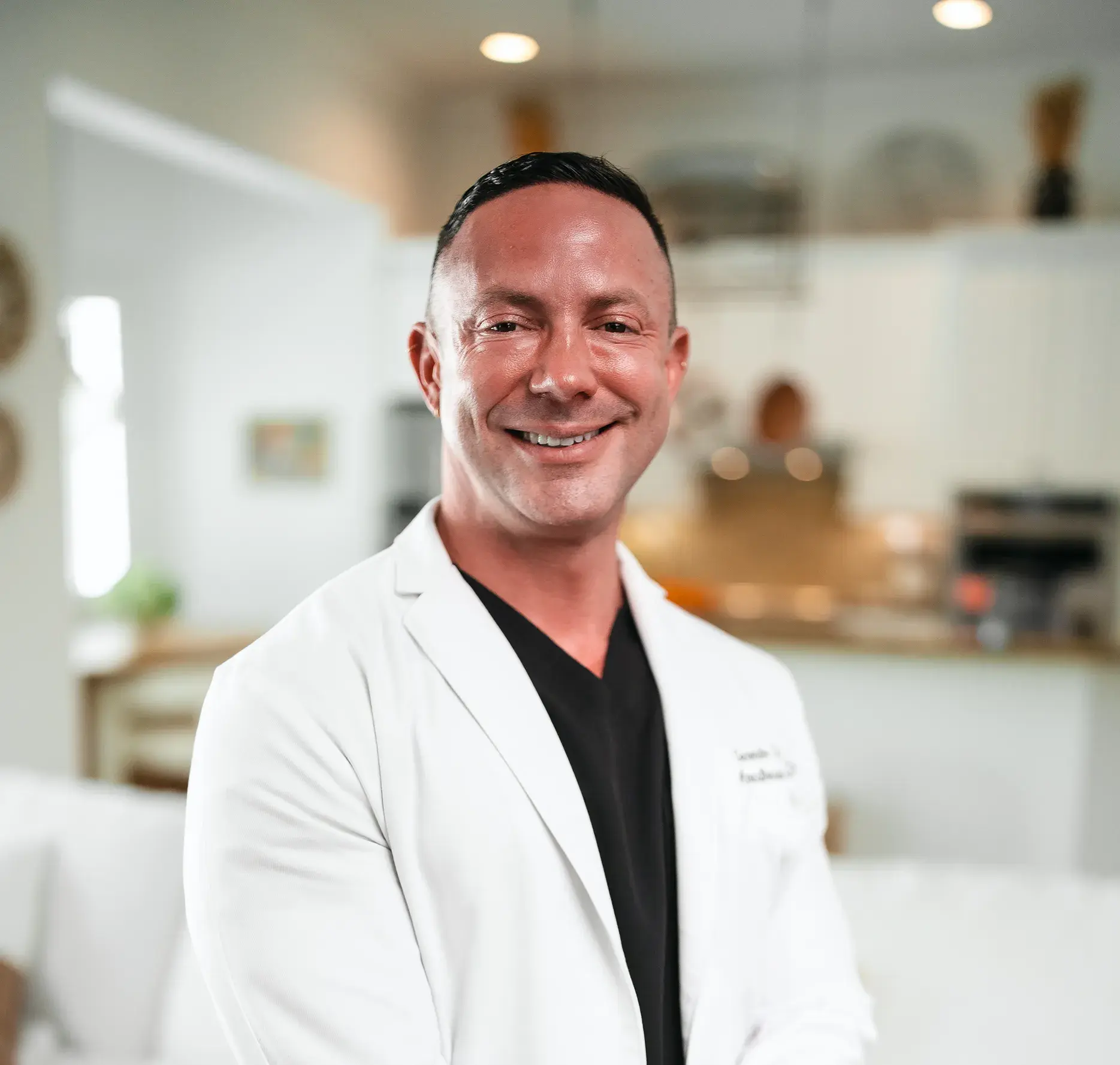 Co-Fundador and CEO of Tuyo Health